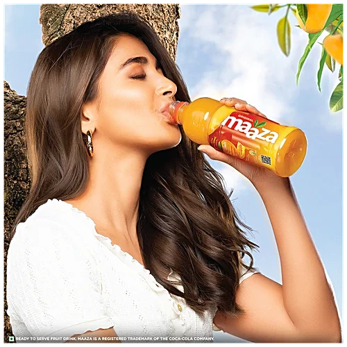 Maaza Mango Drink, 1.2 L PET Bottle