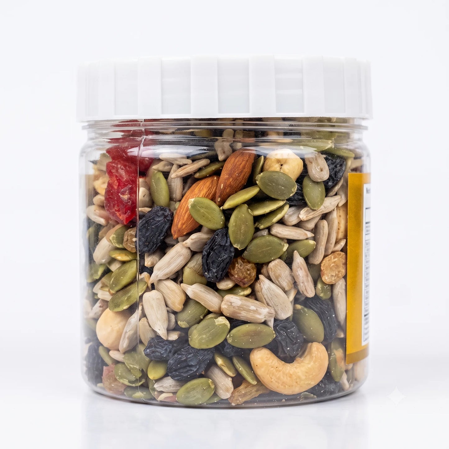 Star Jumbo Premium Quality Healthy Nuts, 250 g Jar