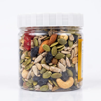 Star Jumbo Premium Quality Healthy Nuts, 250 g Jar