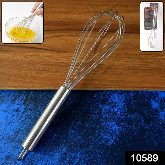Supermom Premium Stainless Steel Wire Whisk (1 Pc)