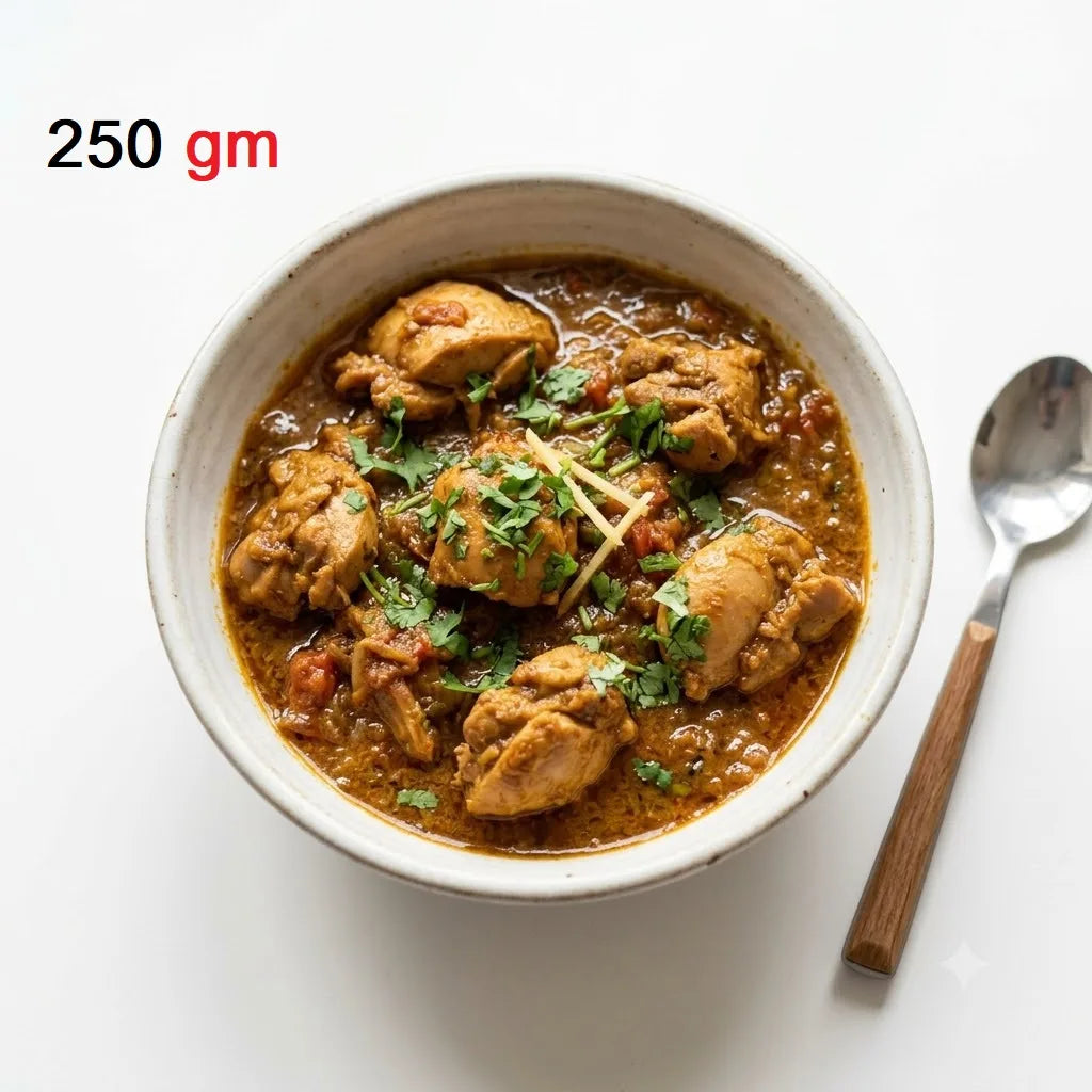 Indian Style (Murga) Chicken Curry, 250 g