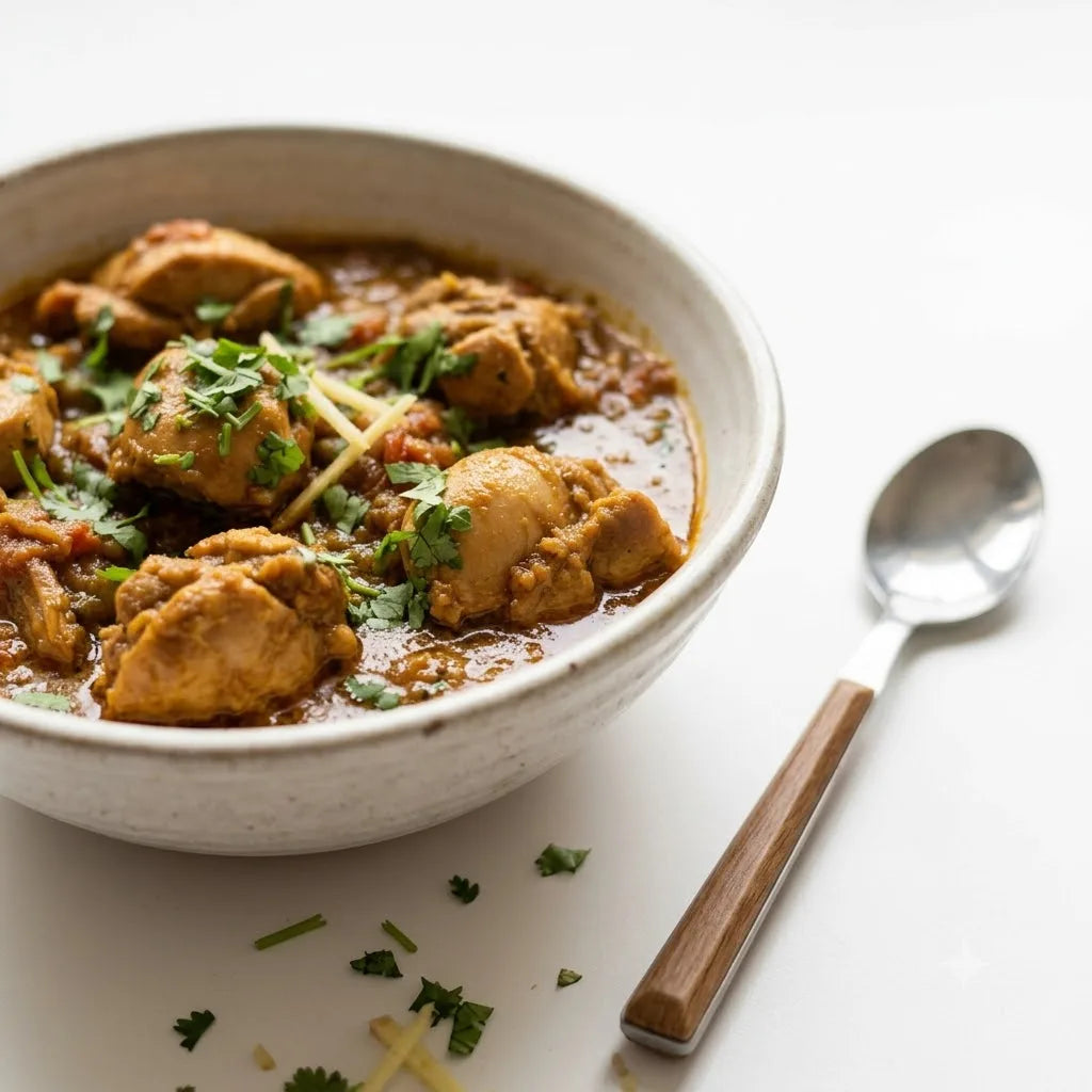 Indian Style (Murga) Chicken Curry, 250 g