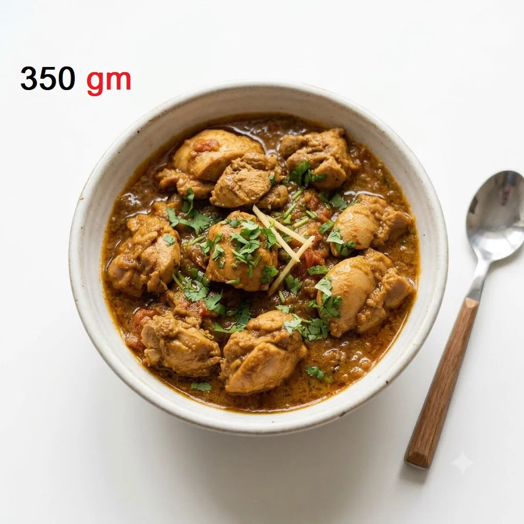 Indian Style (Murga) Chicken Curry, 350 g