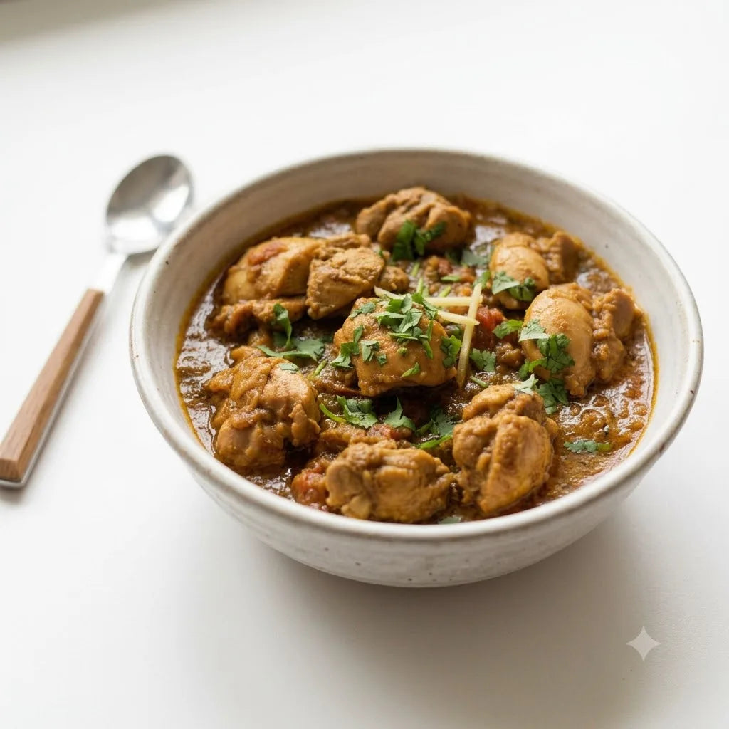 Indian Style (Murga) Chicken Curry, 350 g