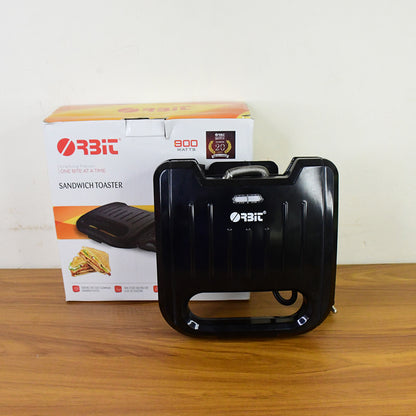 Orbit Sandwich Toaster Maker (800w  1 Pc)