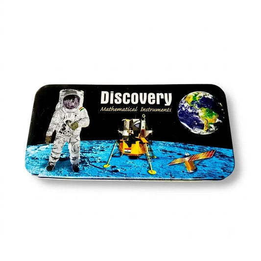 Discovery Mathematical Instruments Geometry Box