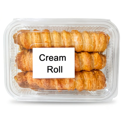 Premium Cream Roll Pack of 6 pcs