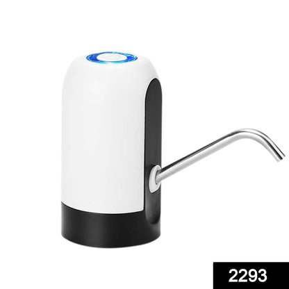 Automatic Drinking Cooler Usb Charging Portable Pump Dispenser