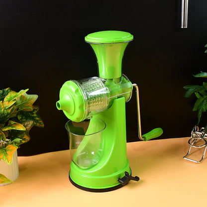 Supermom Manual Hand Press Fruit  Vegetable Juicer Pro