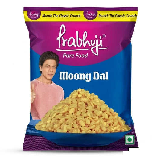 Prabhuji Moong Dal Namkeen, 35 g