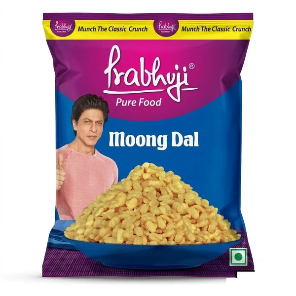 Prabhuji Moong Dal Namkeen, 35 g