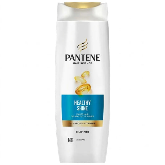 Pantene Hair Science Healthy Shine Shampoo, 180 ml