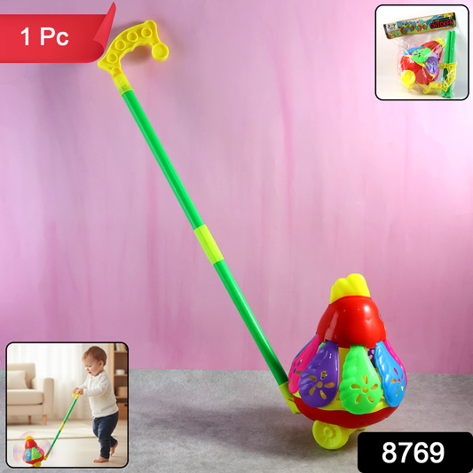 Carnival Chicken Toy For Kids  1 Pc