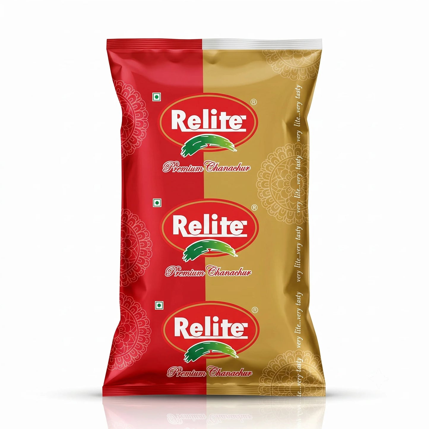 Relite Premium Chanachur Namkeen Chivda, 400 g