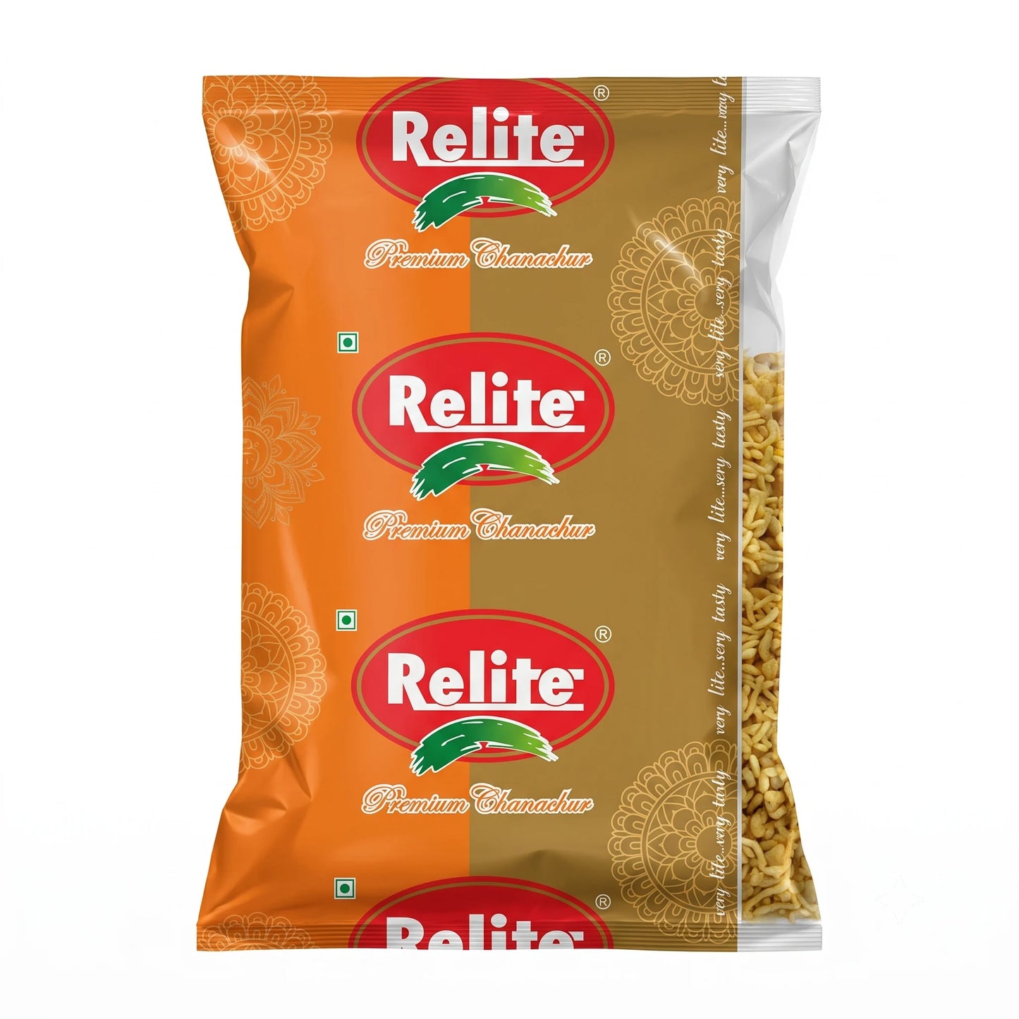 Relite Premium Chanachur Namkeen Sev Bhujiya, 400 g