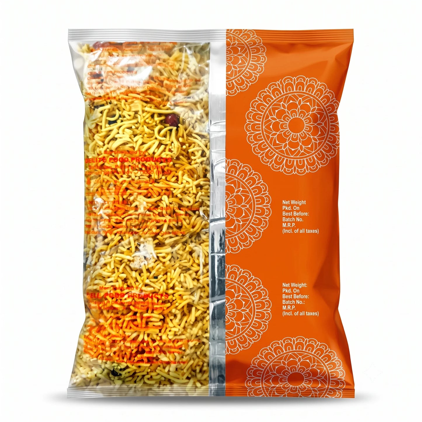 Relite Premium Chanachur Namkeen Sev Bhujiya, 400 g