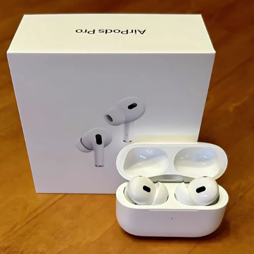 Airpods Pro 2nd Generation - Premium White