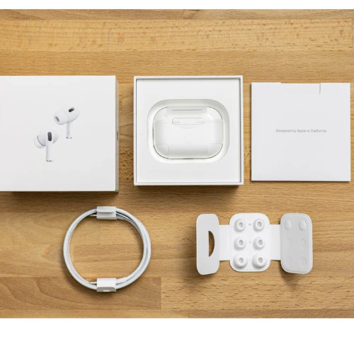 Airpods Pro 2nd Generation - Premium White