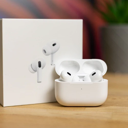 Airpods Pro 2nd Generation - Premium White