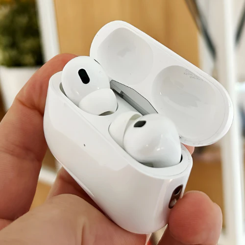 Airpods Pro 2nd Generation - Premium White