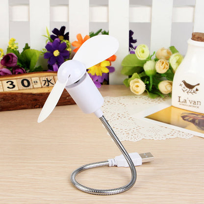 Portable Usb Fan Mini Usb Cooler Fan (1 Pc)