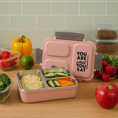 Supermom Premium Stainless Steel Inner Lunch Box (1 Pc)