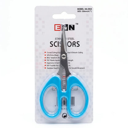 Stainless Steel Scissors, Multicolour, Size 120 MM