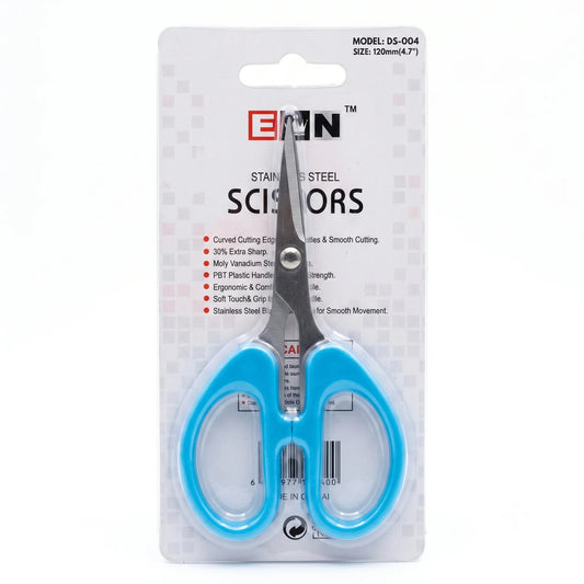 Stainless Steel Scissors, Multicolour, Size 120 MM