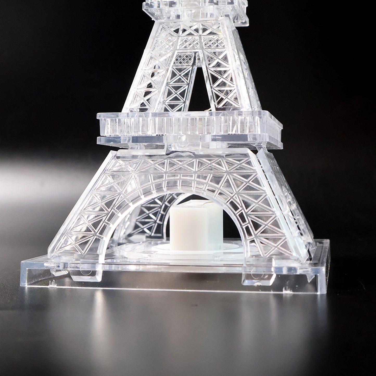 Led Eiffel Tower Decorative Night Light (1 Pc)