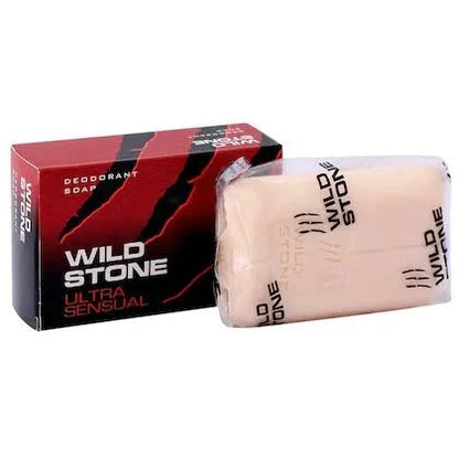 Wild Stone Ultra Sensual Deodorant Soap, 100 g
