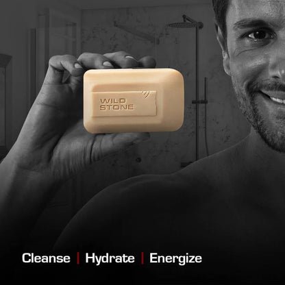 Wild Stone Ultra Sensual Deodorant Soap, 100 g