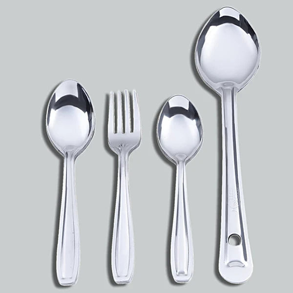 Everyday Essential Stainless Steel Spoon, 1 pc