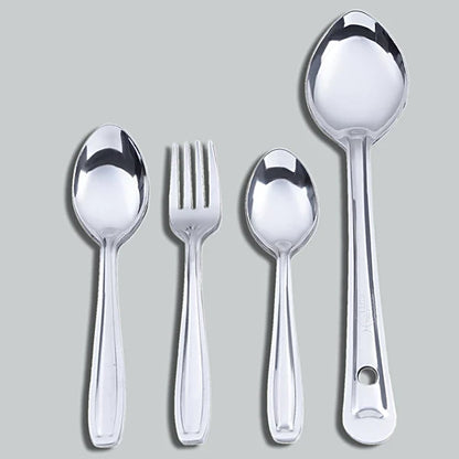 Everyday Essential Stainless Steel Spoon, 1 pc