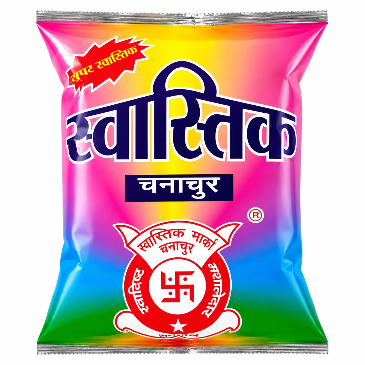 Super Swastik Spicy Chanachur Mixture, 400 g