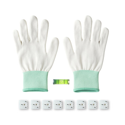 Multi-purpose Picture Hanging Kit