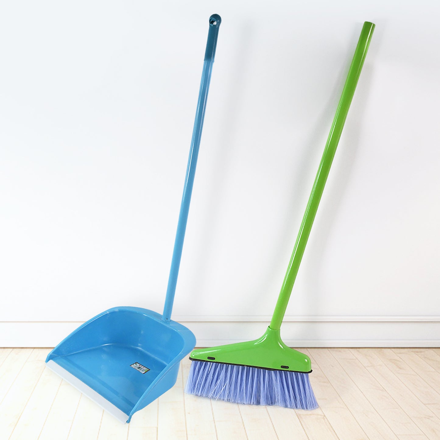 Handle Dustpan And Brush For Sweeping  Cleaning Dust
