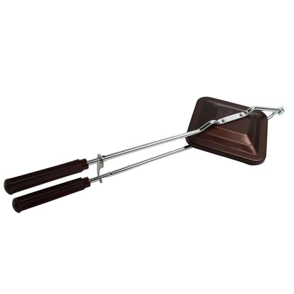 Apex Regular Non-stick Flame-based Sandwich Toaster