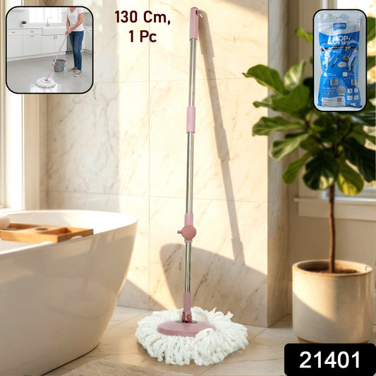 Supermom Turbo Spin Mop Pipe Set (1 Set 130 Cm)