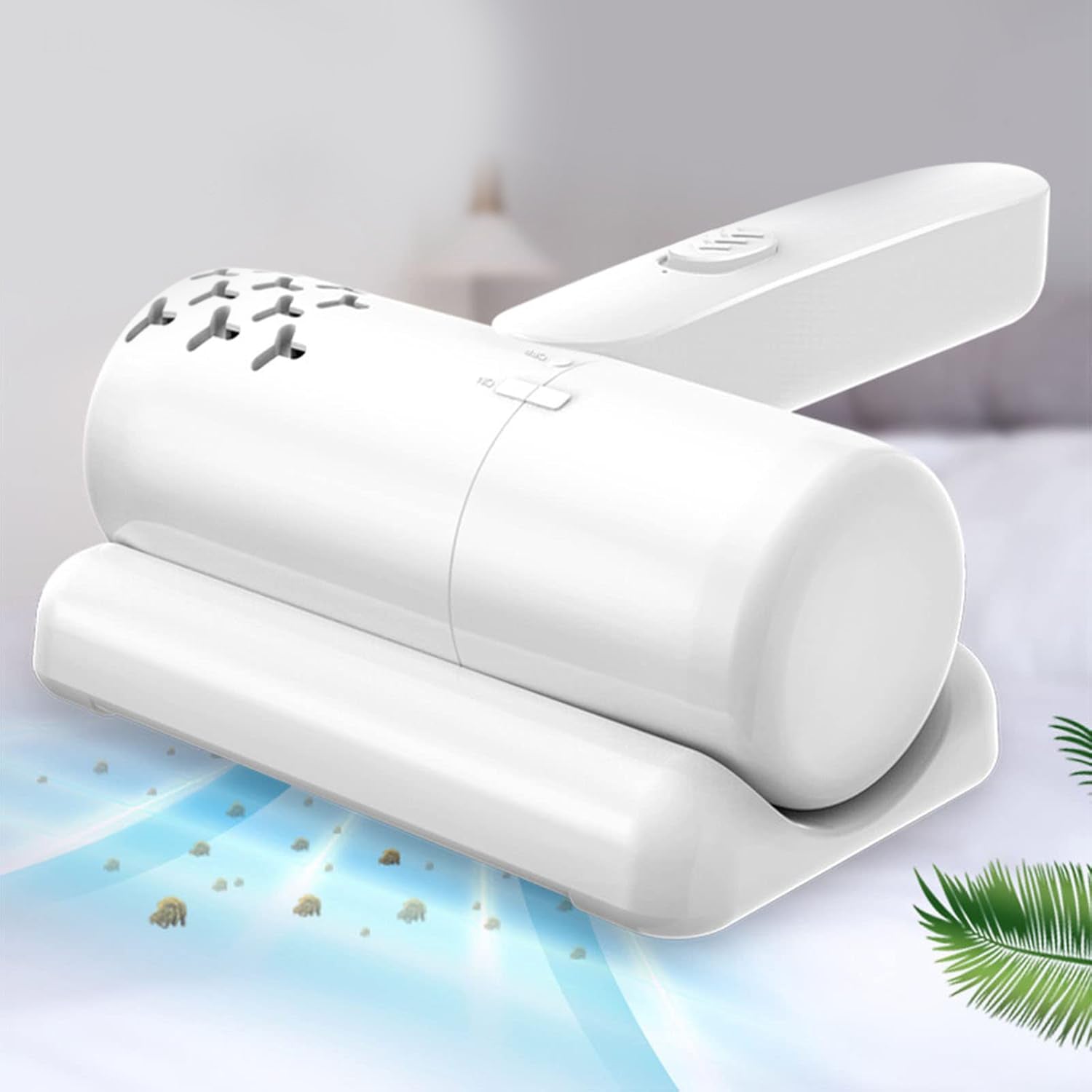 Usb Rechargeable Dust Mite Controller