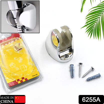 6255a  Adjustable Hand Shower Holder With Fixing Screws Adjustable Bracket For Bathroom