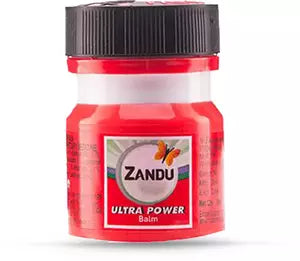 Zandu Ultra Power Balm, 8 ml